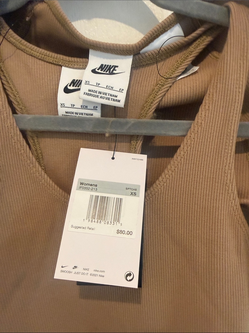 Nike Serena Williams Design Crew
Women's Tight Knitwear Top - Picture 7 of 10